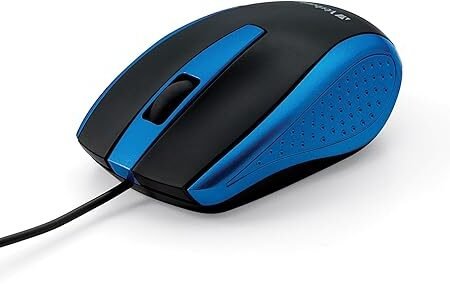 Verbatim Optical Mouse USB Accessibility