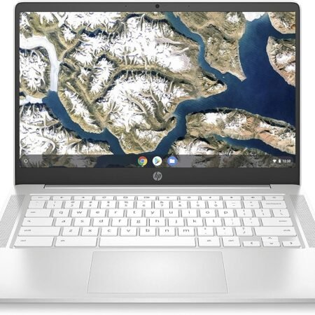 Chromebook 14-inch Laptop, Intel Celeron N4000