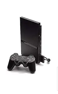 PlayStation 2 Console (Slim Line Version 1)