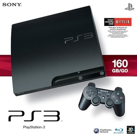 Sony Playstation 3 160GB System