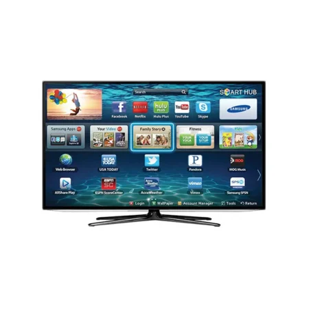 Sylvania 55 4K UHD Android Smart Television